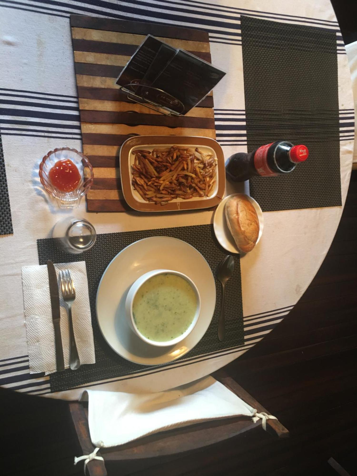 Le Fumoir Guest House Familiale Antananarivo Bagian luar foto